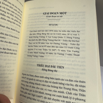 BÀI GIẢNG LỊCH SỬ AN NAM – Trương Vĩnh Ký - Nguyễn Thị Tươi , Trần Trung Quân dịch - Nhã Nam – NXB Thế giới