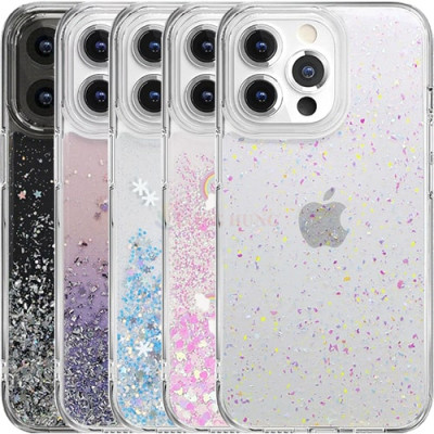 Ốp lưng nhựa cứng SwitchEasy Starfield iP 13 Series - Hàng chính hãng