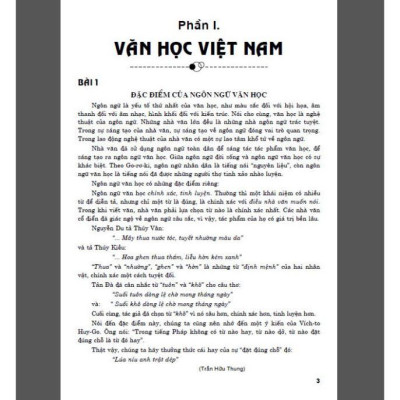 100 bài phân tích - bình giảng - bình luận văn học (dùng chung cho các bộ sgk hiện hành) - HA