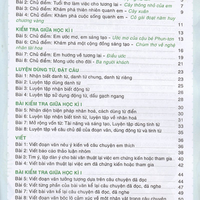 Sách - Kiểm tra và đánh giá năng lực Tiếng Việt 4 tập 1 (Biên soạn theo chương trình GDPT 2018)