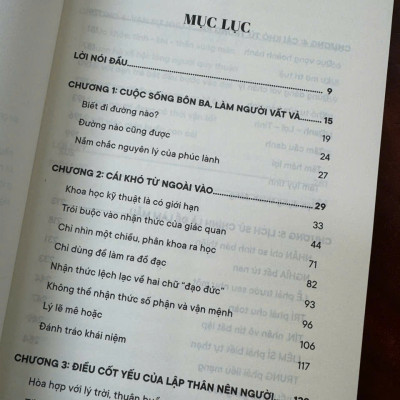 LẬP THÂN YẾU CHỈ – Nguyễn Trí Dũng – Mochibooks – NXB Lao động