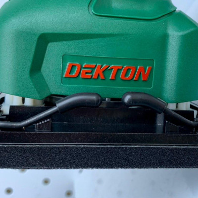 MÁY CHÀ NHÁM CHỮ NHẬT 230W (110mm x 100mm) DEKTON DK-CN110x100 - HÀNG CHÍNH HÃNG
