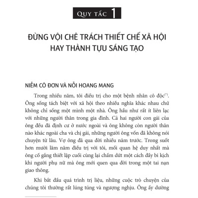 Beyond Order - Vượt Lên Trật Tự