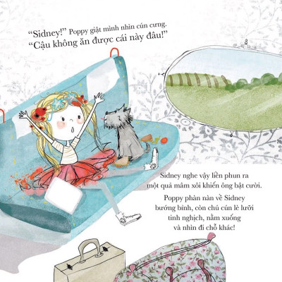 Công Chúa Poppy: Bớt Nhựa, Thêm Vui!