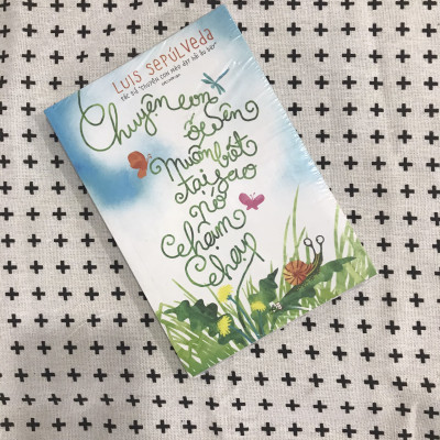 Chuyện con ốc sên muốn biết tại sao nó chậm chạp