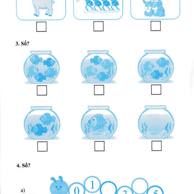 Thực Hành Giải Toán Lớp 1 Tập 1 (Theo Chương Trình Tiểu Học Mới Định Hướng Phát Triển Năng Lực)_HA