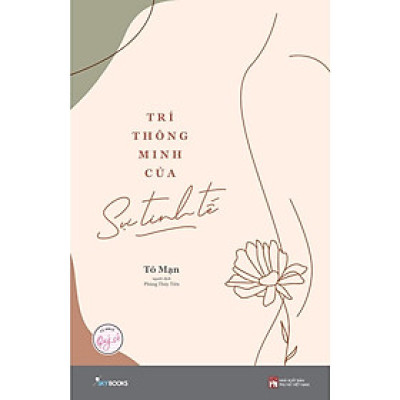 Sách - Trí Thông Minh Của Sự Tinh Tế  - AZbook
