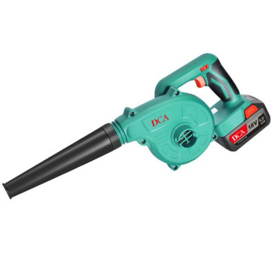 MÁY THỔI BỤI DÙNG PIN 18V/4.0AH DCA ADQF28BK - HÀNG CHÍNH HÃNG