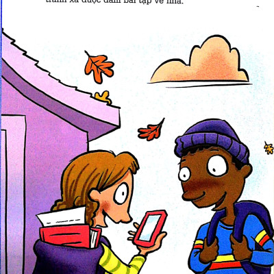 Kỹ Năng Học Đường - Bài Tập Về Nhà Ư? Chuyện Nhỏ! (Tái Bản 2023)