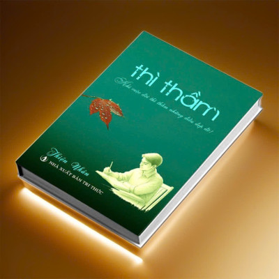 Sách "Thì Thầm" - Tác giả Thiện Nhân