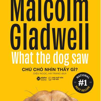 Combo 6 Cuốn sách: Bộ Sách Malcolm Gladwell (Bộ 6 Cuốn)