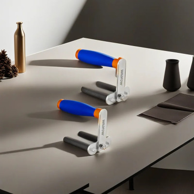 BỘ 2 KẸP VÁC VÁN 100KG WTN2002 WADFOW - HÀNG CHÍNH HÃNG