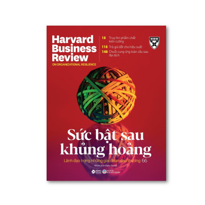 Bộ HBR OnPoint 2021 - Tầm Nhìn Mới Về Lãnh Đạo (3 cuốn) Kỳ 2