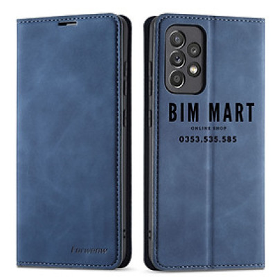 Bao da dành cho Samsung A52s dạng ví Forwenw cao cấp - Hàng nhập khẩu