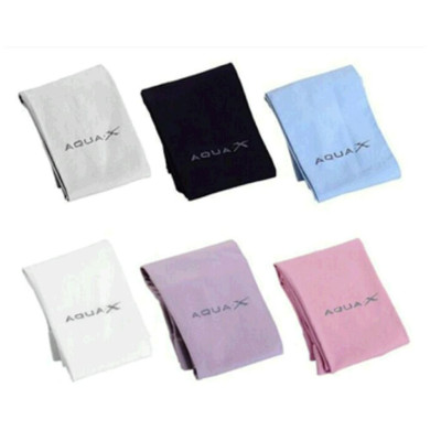 Găng tay chống nắng xỏ ngón Aqua-X Let