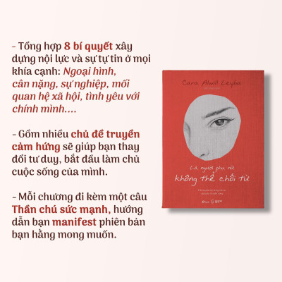 Là Người Phụ Nữ Không Thể Chối Từ - Bản Quyền