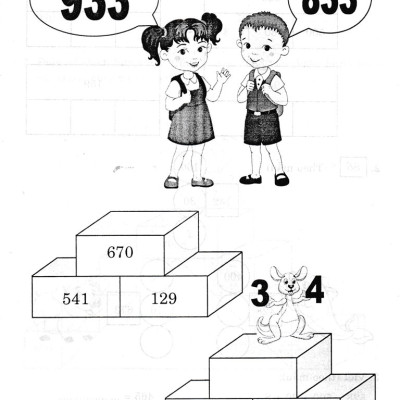 Vui Chơi Với Các Con Số Toán 2 (Theo Chương Trình Tiểu Học Mới Định Hướng Phát Triển Năng Lực) 