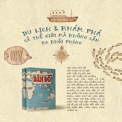 Bản đồ (sách tranh)