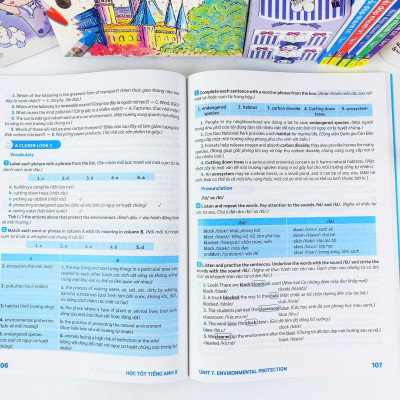 Sách - Học Tốt Tiếng Anh 8 - Theo chương trình mới Global Success - ndbooks