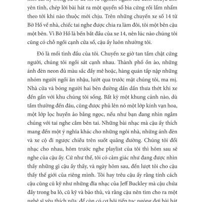 Sách - Thế Giới Qua Đôi Mắt Cá Của Cô Ấy