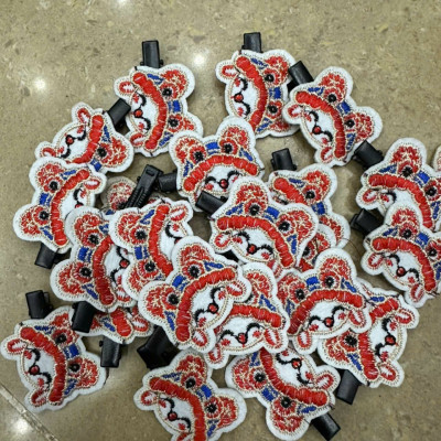 [KoSuyTu] Kẹp Tóc Trung Thu Xinh Xắn (Chọn Mẫu IB)