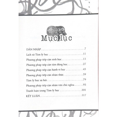 The Little Book - Tâm Lý Con Người - Vanlangbooks