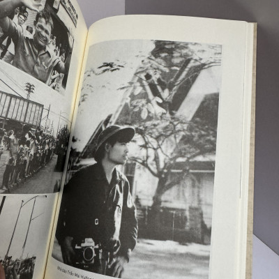 HỒI KÝ PHÓNG VIÊN CHIẾN TRƯỜNG –  Trần Mai Hương - AlphaBooks – NXB Thông Tấn