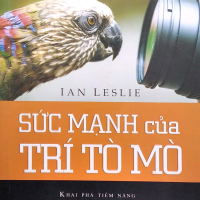 Sức Mạnh Của Trí Tò Mò