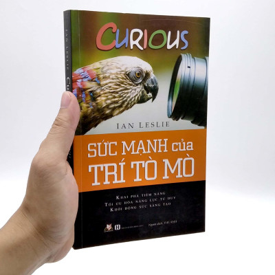 Sức Mạnh Của Trí Tò Mò