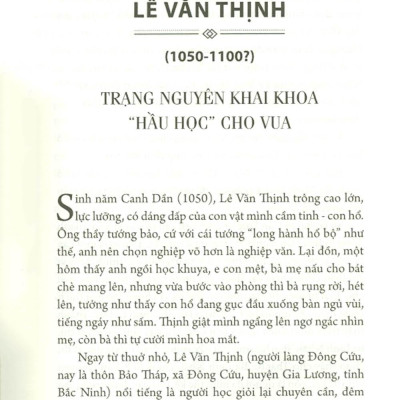 Những Người Thầy Trong Sử Việt - Tập 1 (Tái Bản 2023)