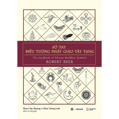 Sổ Tay Biểu Tượng Phật Giáo Tây Tạng - Bản Quyền