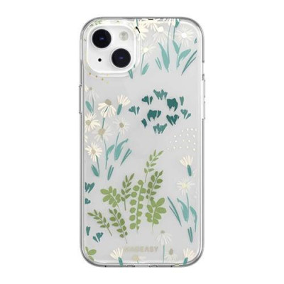 Ốp Switcheasy GLAMOUR Double Layer In-Mold Decoration dành cho iPhone 14 Series, thiết kế bằng chất liệu PC + TPU cao cấp Hàng Chính Hãng