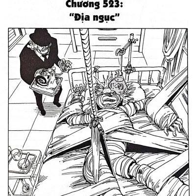 One Piece Tập 54: Không Thể Ngăn Cản (Tái Bản 2022)