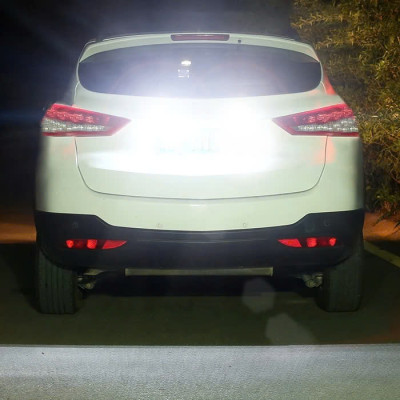 Đèn LED Hậu Lùi Ô Tô Mắt Đại Bàng 12V - Đèn Trang Trí Gầm Xe Máy Loại Tốt , ĐÈN TRANG TRÍ , ĐỒNG HỒ TREO TƯỜNG