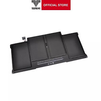 Pin Tương Thích Cho Macbook Air 13 Inch A1466 2013 – 2014 – 2015 TEEEMO PC Hàng Nhập Khẩu New Seal