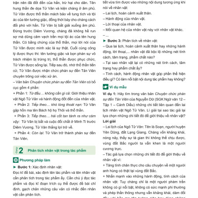 Sách - Đột Phá Tư Duy Ngữ Văn 12 - Tập 1 (Theo Bộ Sách Cánh Diều)