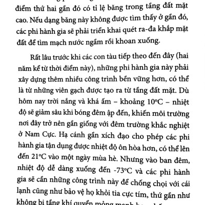  TedBooks - Cà Phê Trên Sao Hỏa