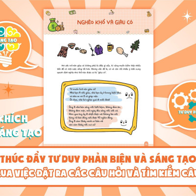 Sách Kinh Tế Học Vui Nhộn - Những Câu Hỏi Kinh Tế Ra Tiền - Kiếm Tiền Và Giữ Tiền?