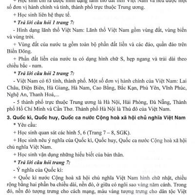 Để Học Tốt Lịch Sử Và Địa Lí Lớp 5 (Bám Sát SGK Kết Nối Tri Thức Với Cuộc Sống)  - HA