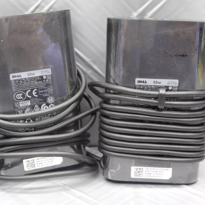 Sạc cho laptop Dell XPS 13 9360 Adapter 19.5V-2.31A, 19.5V-3.34A hàng nhập khẩu.