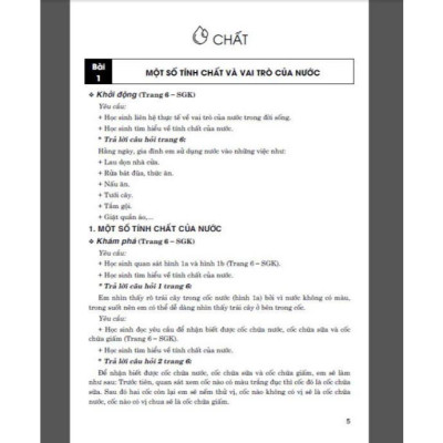 Để Học Tốt Khoa Học Lớp 4 (Bám Sát SGK Chân Trời Sáng Tạo) (HA-MK)