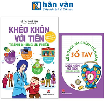Khéo Khôn Với Tiền - Tránh Những Ưu Phiền