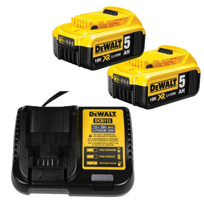 MÁY ĐÁNH BÓNG PIN CẦM TAY 180MM 18V DEWALT DCM849P2- HÀNG CHÍNH HÃNG