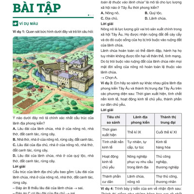 Sách - Đột Phá Tư Duy Lịch Sử Và Địa Lí 7 - Tập 1