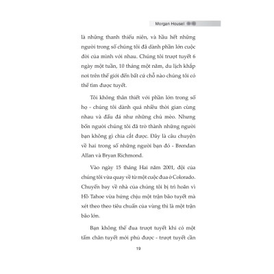 Same As Ever - Quy Luật Bất Biến Về Bản Chất Con Người Và Tâm Lý Làm Giàu