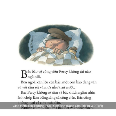 Gieo mầm yêu thương