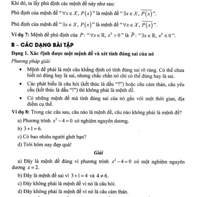 Sách bổ trợ- Khám Phá Toán 10 Để Học Giỏi - Tập 1 (Dùng Kèm SGK Kết Nối)_HA