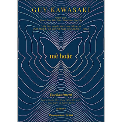 Mê Hoặc-Nghệ Thuật Làm Thay Đổi Cảm Xúc Suy Nghĩ Và Hành Động (TBL1)