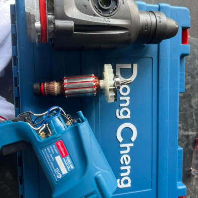 MÁY KHOAN 3 CHỨC NĂNG 720W DONGCHENG DZC05-26B - HÀNG CHÍNH HÃNG