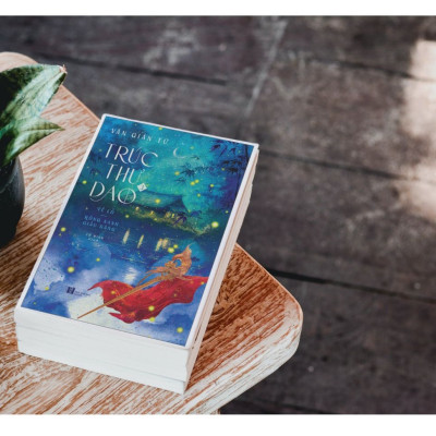 Trúc Thư Dao 3 - Tề Lỗ - Rồng Xanh Giấu Sáng - Văn Giản Tử